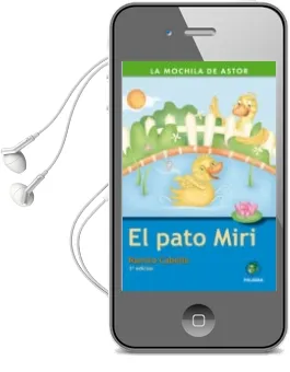 Descargar AudioLibro El Pato Miri de Ramiro Cabello año 2007