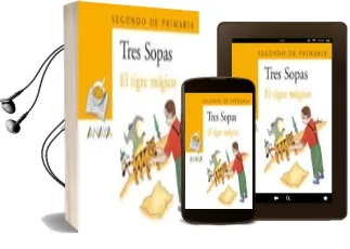 Descargar AudioLibro El Tigre Macigo (Segundo de Primaria) de Varios Autores año 2007