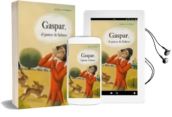 Descargar AudioLibro Gaspar, el Pastor de Liebres de Paco Livan año 2007