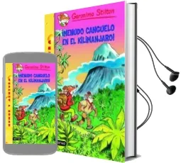 Descargar AudioLibro Gs 26): ¡Menudo Canguelo en el Kilimanjaro! de Geronimo Stilton año 2007