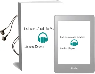 Descargar AudioLibro La Laura Ajuda la Mare de Liesbet Slegers año 2007