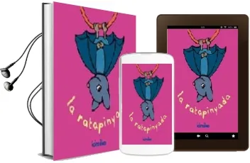 Descargar AudioLibro La Ratapinyada de Kimiko año 2007
