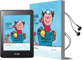 Descargar AudioLibro Laura Ayuda a su Mama de Liesbet Slegers año 2007