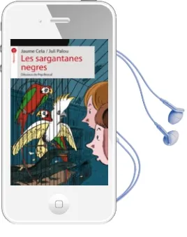 Descargar AudioLibro Les Sargantanes Negres de Jaume Cela año 2007