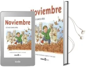 Descargar AudioLibro Noviembre de Laura Espot año 2007