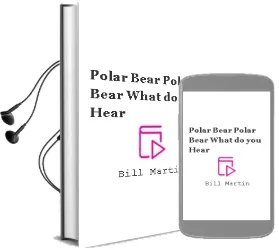 Descargar AudioLibro Polar Bear, Polar Bear, What do you Hear? de Bill Martin año 2007