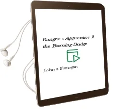 Descargar AudioLibro Ranger s Apprentice 2: The Burning Bridge de John A. Flanagan año 2007