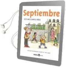 Descargar AudioLibro Septiembre (mi Mes) de Varios Autores año 2007