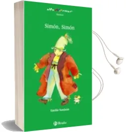 Descargar AudioLibro Simon, Simon de Emilio San Juan año 2007