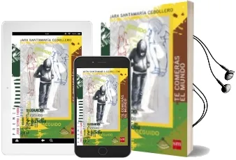 Descargar AudioLibro Te Comeras el Mundo (Premio Jordi Sierra i Fabra) de Jara Santamaria año 2007