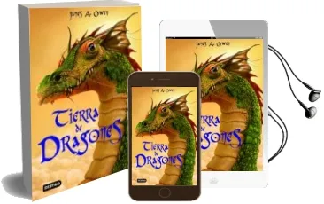 Descargar AudioLibro Tierra de Dragones de James A. Owen año 2007