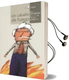 Descargar AudioLibro Un Caballo de Fuego de Fina Casalderrey año 2007