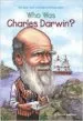 AudioLibro Who was Charles Darwin? de Deborah Hopkinson