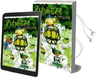 Descargar AudioLibro Zuhaitza Pentsioa de Joan De Deu Prats año 2007