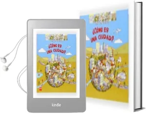 Descargar AudioLibro ¿Como es una Ciudad? de Anne Royer año 2007