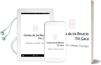 Descargar AudioLibro Contos da tia Rosario: Titi, Caca de Amparo Gomez Cuerpo año 2007