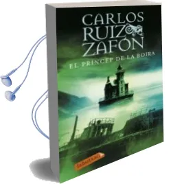 Descargar AudioLibro El Princep de la Boira de Carlos Ruiz Zafon año 2007