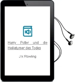 Descargar AudioLibro Harry Potter und die Heiligtümer des Todes de J.K. Rowling año 2007