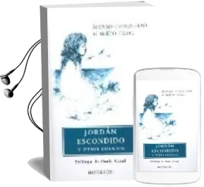 Descargar AudioLibro Jordan Escondido y Otros Cuentos de Alvaro Cunqueiro año 2007
