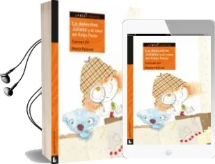 Descargar AudioLibro La Detective Julieta y el Caso del Raton Perez (Labericuentos) de Carmen Gil año 2007