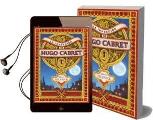 Descargar AudioLibro La Invencion de Hugo Cabret de Brian Selznick año 2007