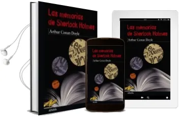 Descargar AudioLibro Las Memorias de Sherlock Holmes de Arthur Conan Doyle año 2007