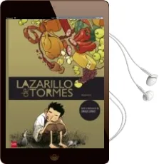 Descargar AudioLibro Lazarillo de Tormes de Enrique Lorenzo; Anonimo año 2007