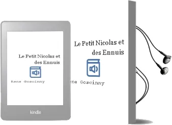 Descargar AudioLibro Le Petit Nicolas et des Ennuis de Rene Goscinny año 2007