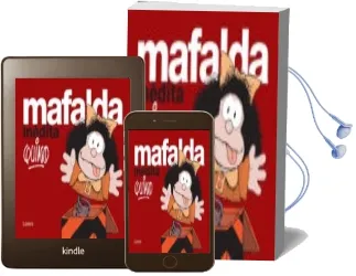 Descargar AudioLibro Mafalda Inedita de Quino año 2007