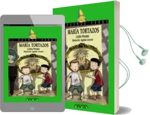 Descargar AudioLibro Maria Tortazos de Carlos Peramo año 2007