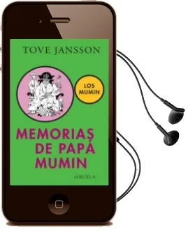 Descargar AudioLibro Memorias de Papa Mumin de Tove Jansson año 2007