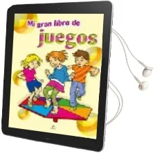 Descargar AudioLibro Mi Gran Libro de Juegos de Blanca Castillo año 2007
