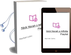 Descargar AudioLibro Nick & Norah s Infinite Playlist de Rachel Cohn año 2007
