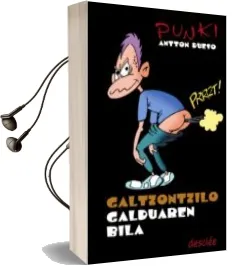 Descargar AudioLibro Punki Galtzontzilo Galduaren Bila de Antton Dueso año 2007
