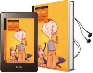 Descargar AudioLibro ¡Que Sueño! (Labericuentos) de Lawrence Schimel año 2007