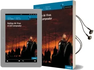 Descargar AudioLibro Rodrigo de Vivar, el cid Campeador de Anonimo año 2007