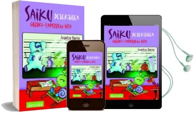 Descargar AudioLibro Saiku Detektibea Gozoki-Lapurren Bila de Arantza Ibarra año 2007