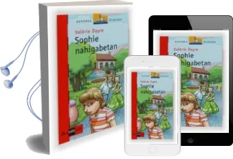 Descargar AudioLibro Sophie Nahigabetan de Valerie Dayre año 2007