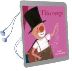 Descargar AudioLibro Tito Mago de Guido Van Genechten año 2007