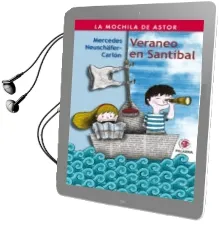 Descargar AudioLibro Veraneo en Santibal de Mercedes Neuschafer Carlon año 2007