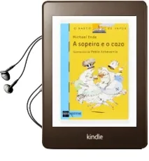 Descargar AudioLibro A Sopeira e o Cazo de Michael Ende año 2007
