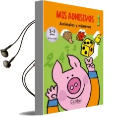 Descargar AudioLibro Animales y Numeros (Mis Adhesivos) de Fina Palomares año 2007