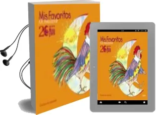 Descargar AudioLibro Aniversario Media Lunita: Mis Favoritos (Vol. I)(Cuentos de Anima Les) de Antonio Rodriguez Almodovar año 2007