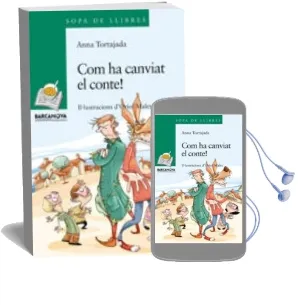 Descargar AudioLibro Com ha Canviat el Conte! de Ana Tortajada año 2007