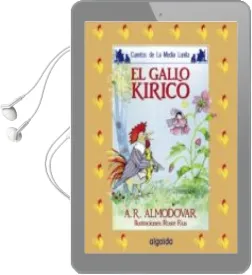 Descargar AudioLibro El Gallo Kiriko de Antonio Rodriguez Almodovar año 2007