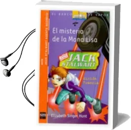 Descargar AudioLibro El Misterio de la Mona Lisa de Elizabeth Singer Hunt año 2007