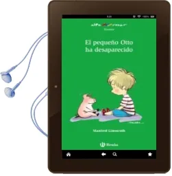 Descargar AudioLibro El Pequeño Otto ha Desaparecido de Manfred Limmroth año 2007