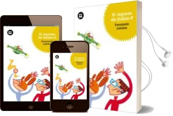 Descargar AudioLibro El Regreso de Doble-P de Fernando Lalana año 2007