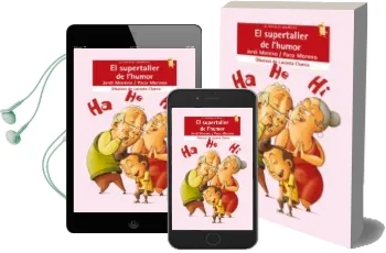 Descargar AudioLibro El Supertaller del Humor de Paco Moreno año 2007