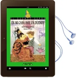 Descargar AudioLibro En mi Casa hay un Duende de Antonio Martinez Menchen año 2007